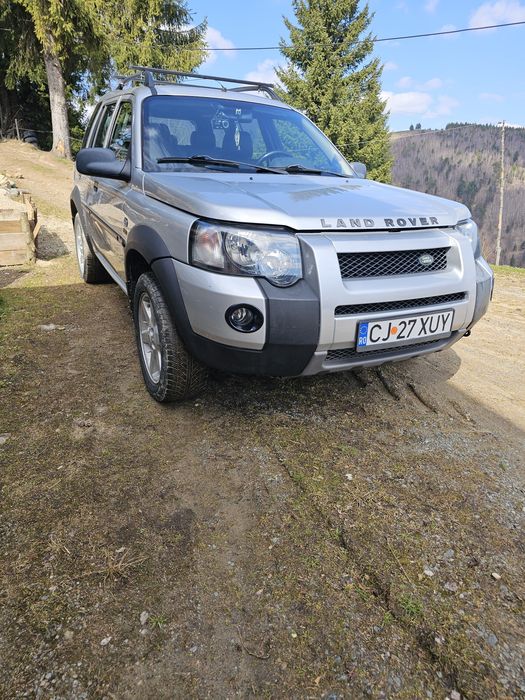 LAND ROVER Freelander 2005 — imagine 2