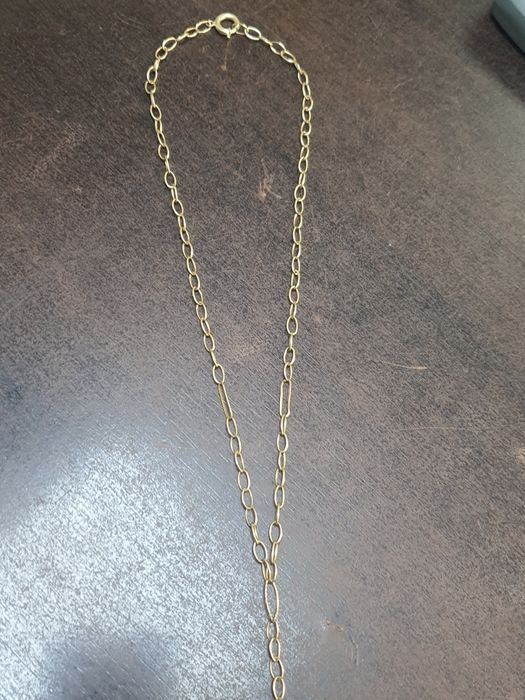 Златен дамски синджир 4.7гр. 585/14к.