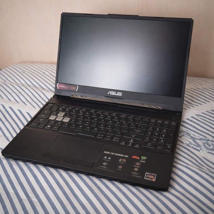 Laptop ASUS Gaming TUF A15, RTX 3050 4Gb, Ryzen 5 7535HS 16Gb DDR5