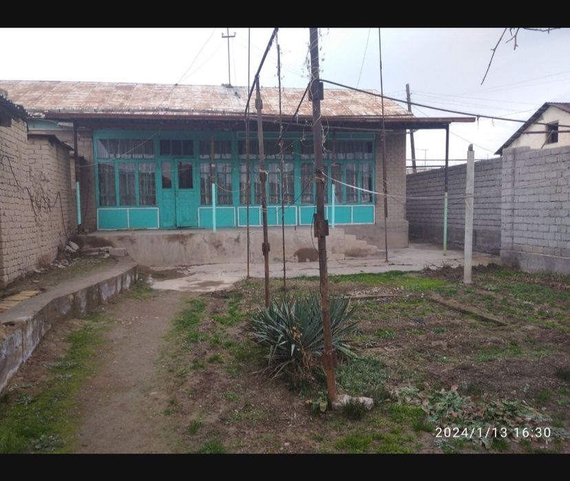 Toshkent Nurafshon shahar markazida 5 sotixlik uchastka sotiladi