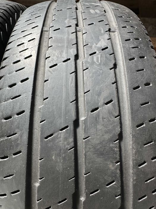 SET 2 Anvelope Vara 215/65 R16C 106/104T CONTINENTAL Vanco 2
