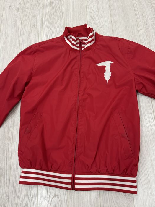 Мъжки якета Just Cavalli, Trussardi, Armani Exchange с пух