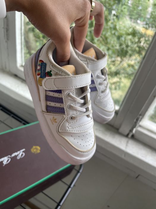 Детская обувь осень