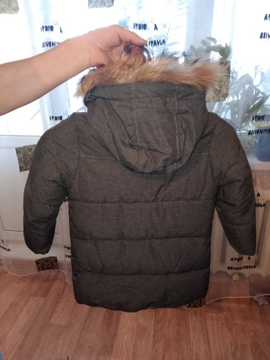 Куртка на мальчика