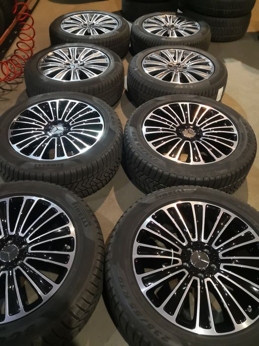 5х112 мерцедес е класа 5x112 Mercedes e class W213 W253 GLC 19 цола