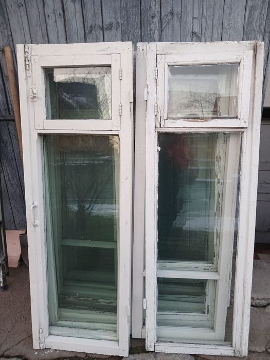 Б/у терезелер / окна
