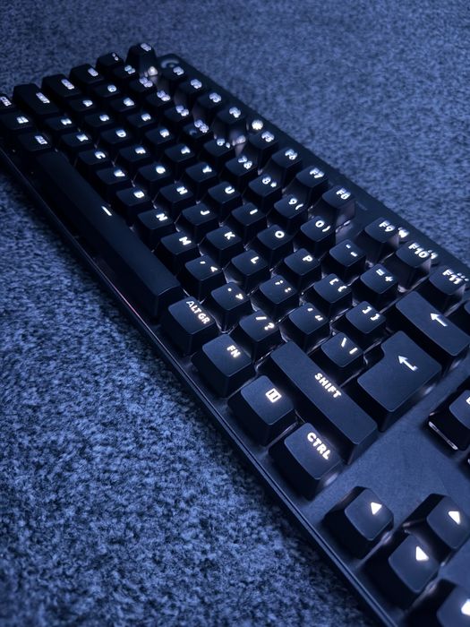 Logitech G Pro X TKL wireless