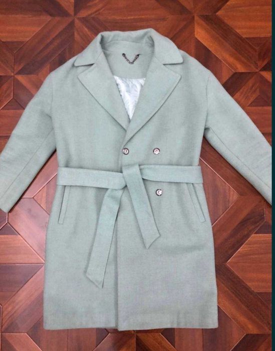 Кашемировое пальто, Rafaelo ,Турция, 36 размер