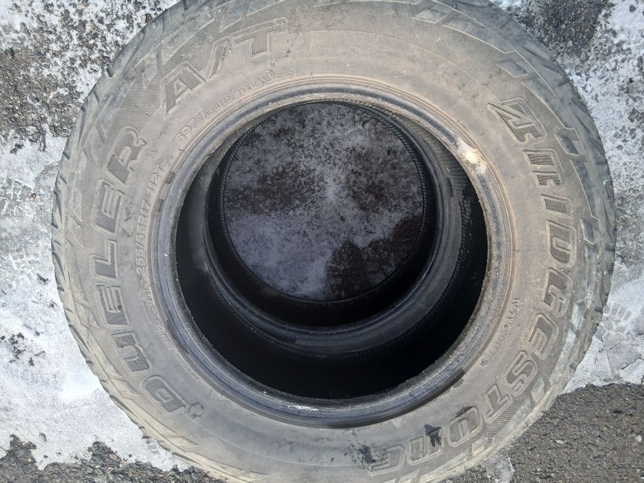 Резина  размеры 17..19 б/уз