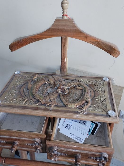 Ручная работа. Орех.