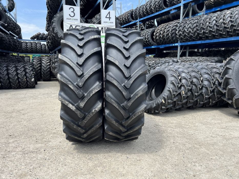ANVELOPA 20.8-38 GRI 10PR GREEN EX RT100 TT R1  Cauciucuri tractor, Fiat, Case, Fendt, John Deere, New Holland, Massey Ferguson, UTB   Cauciucuri trac