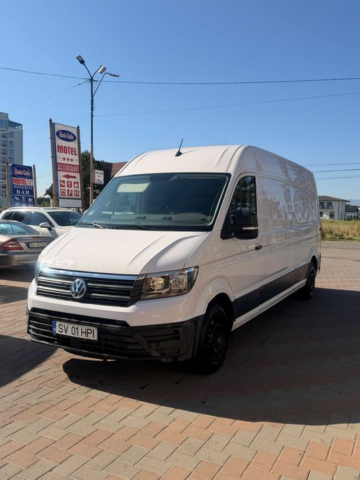 Volkswagen Crafter 2.0 TDI – 2017 – 136 CP – XL