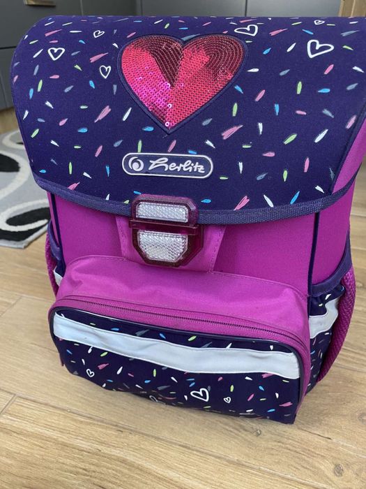 Раница за училище