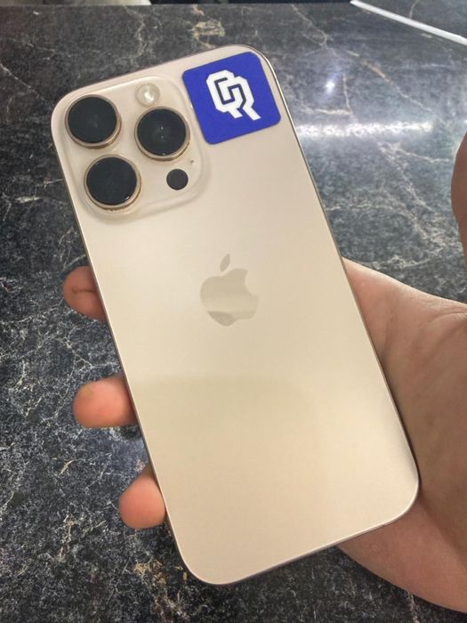 iphone 16 pro с гарантии