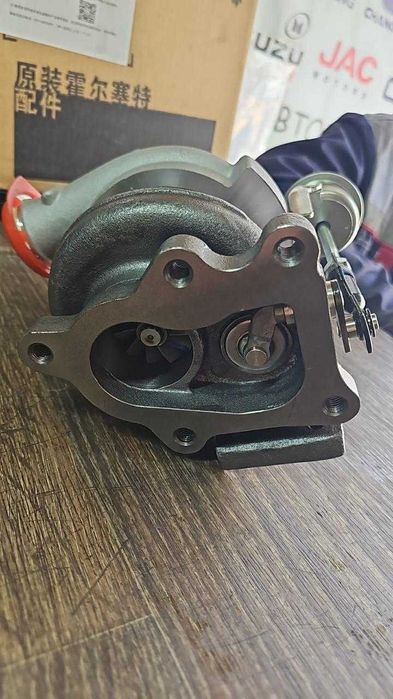 турбина на ГАЗель Cummins 2.8