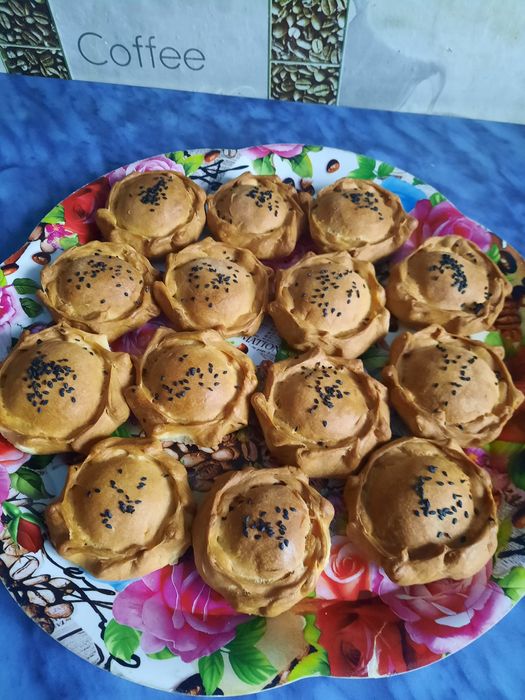 Домашняя выпечка