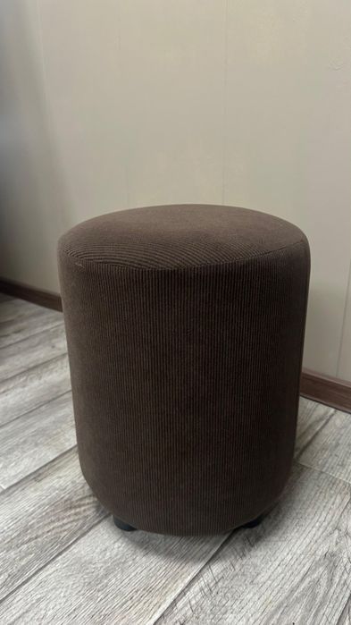 Пуфик мягкий велюр