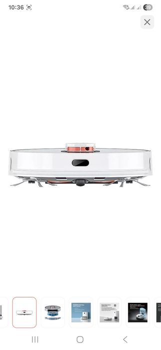 Продам Робот пылесос Roidmi JCZ01RM