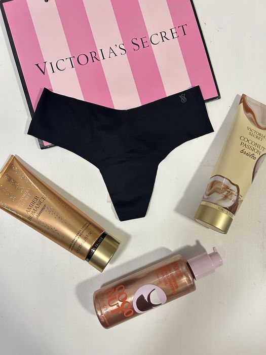 Victoria`s Secret оригинални дамски бикини, тип прашки XS размер
