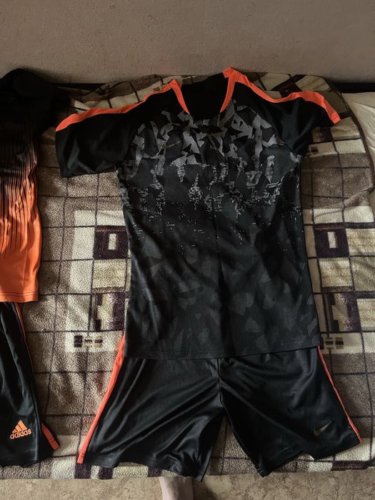 Футбольная форма