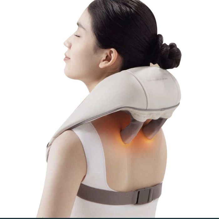 Массжаер для шеи | спины | поясницы