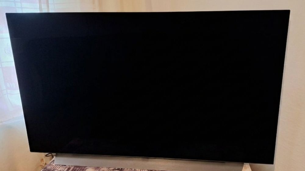 LG OLED 55 C1 телевизор