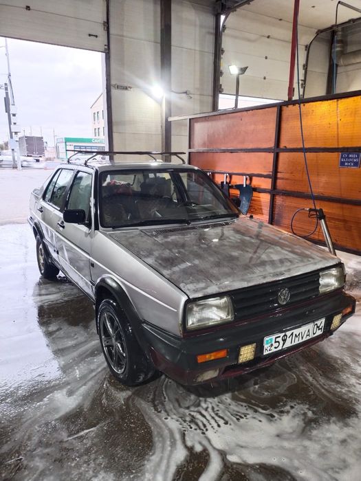 Фольксваген джетта