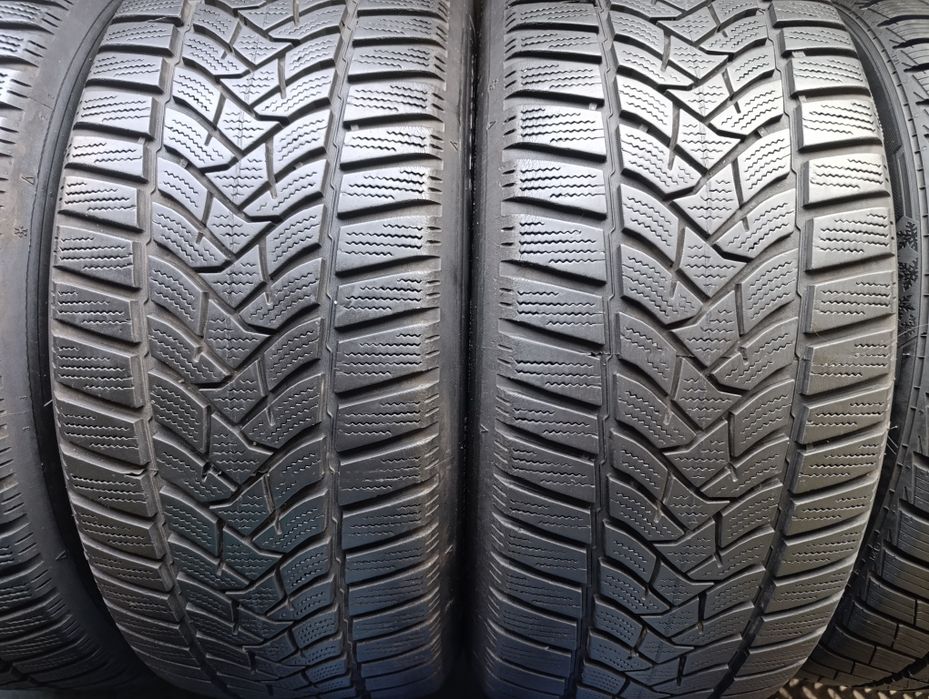 Anvelope de iarnă 205 50 17 Dunlop