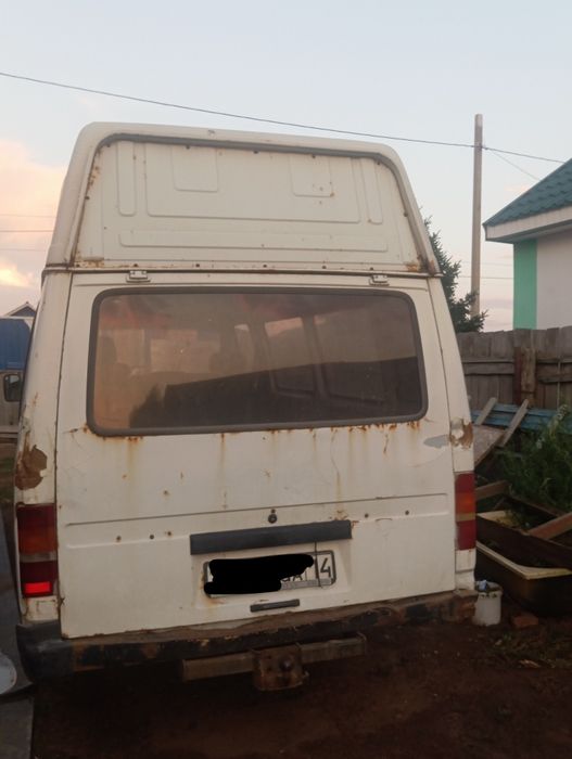 Продам Ford transit