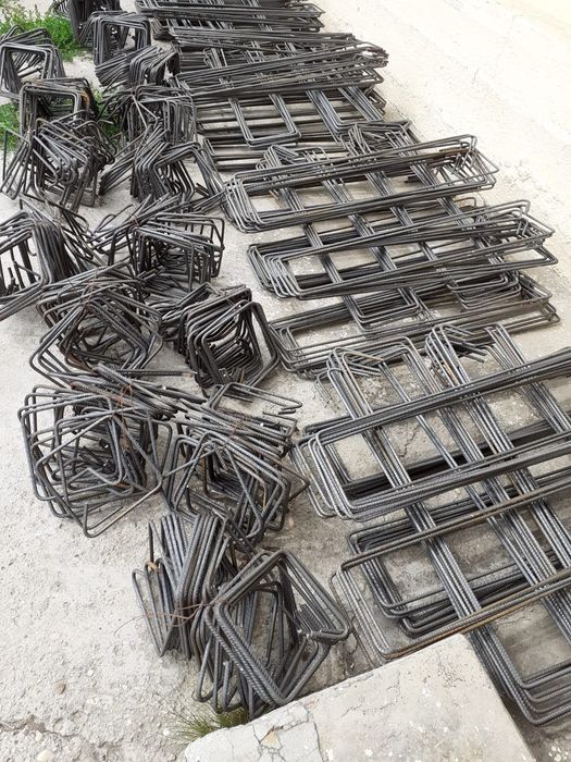 Etrieri  din fier beton