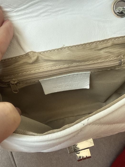 Сумочка клач Италия