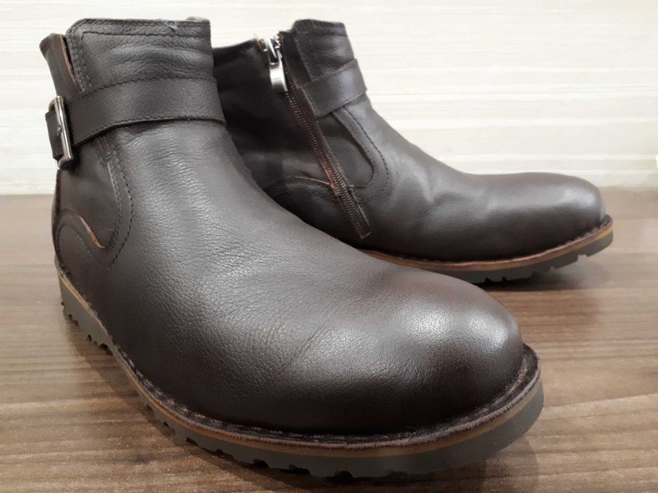 Новая зимняя обувь