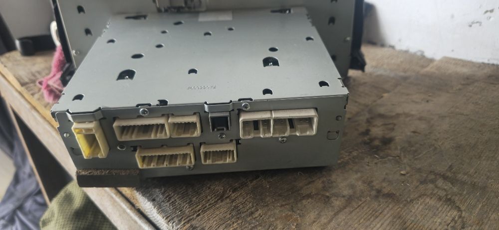 магнитола камри 50