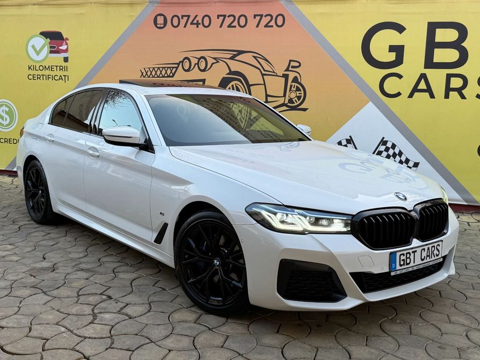 BMW Seria 5 Laser / M-Paket / Posibilitate Finantare / Credit Auto