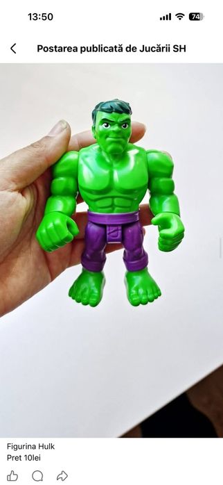 Lot jucarii second-hand