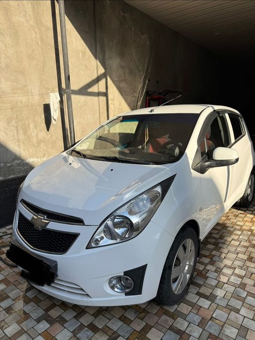 Spark 3 позиция механика, белый, 1 хозяин