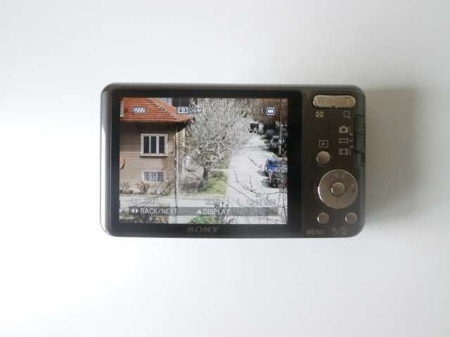 Цифров фотоапарат Sony Cyber-shot