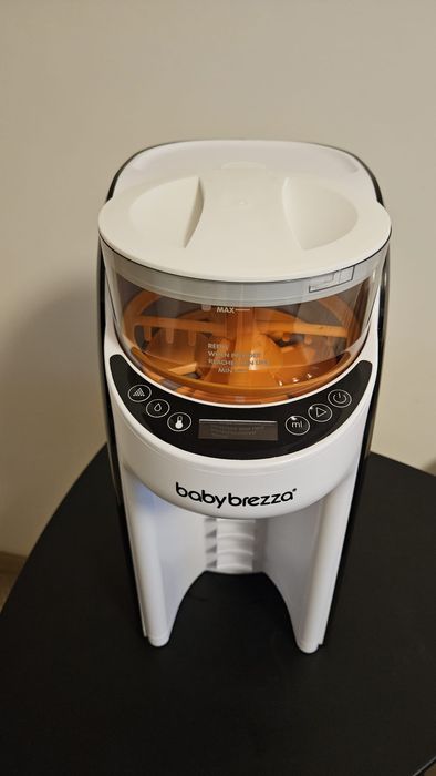 Baby Brezza Formula Pro Advanced – aparat preparare lapte praf
