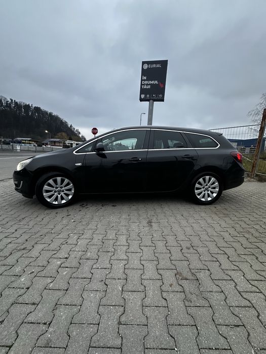 Opel Astra J Proprietar