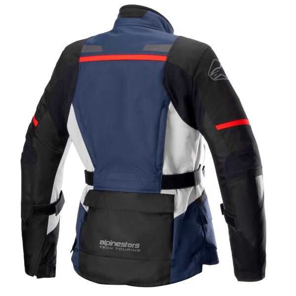 Дамско Текстилно мото яке ALPINESTARS STELLA ANDES V3 BLUE