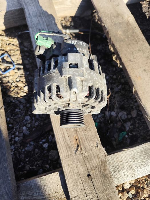 Алтернатор Пежо/Ситроен 1.6 107к