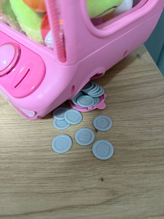 Мини Автомат за Хващане на Играчки - CUTES BEAR