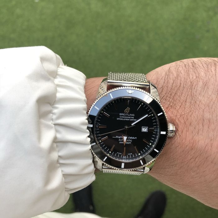 ceas automatic breitling superocean heritage 44,mm