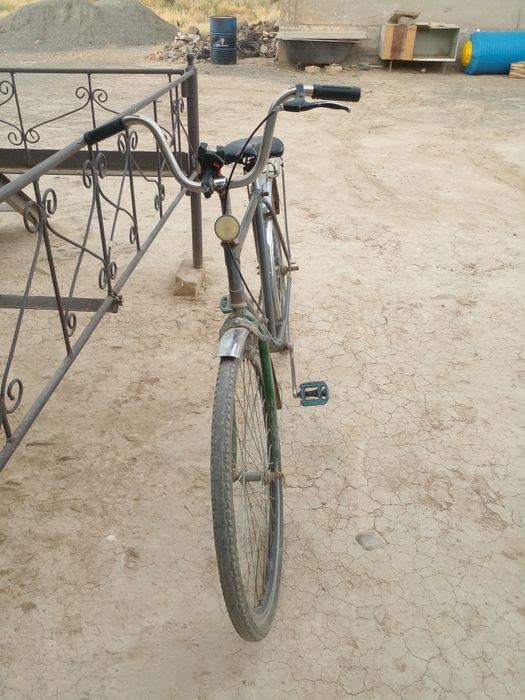 Урал велосипед сотилади