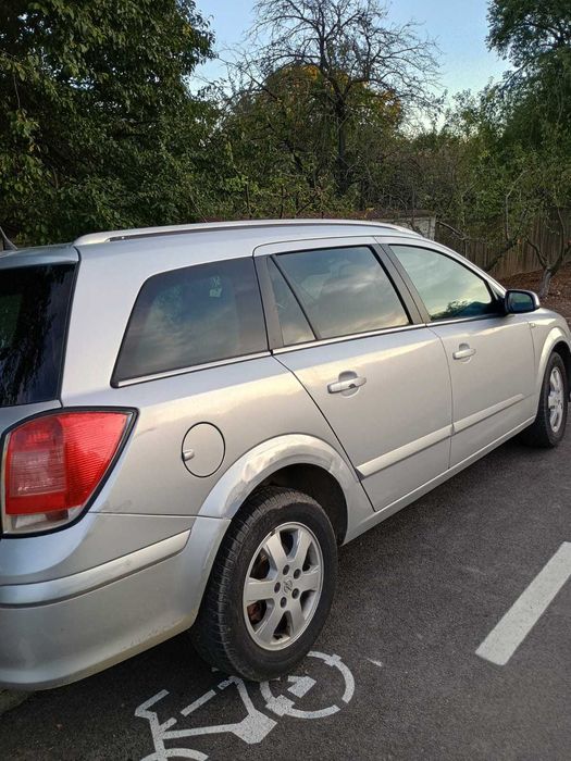 OPEL Astra 2006 — imagine 4