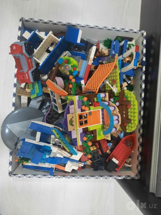 Продаю Lego наборы всё вместе