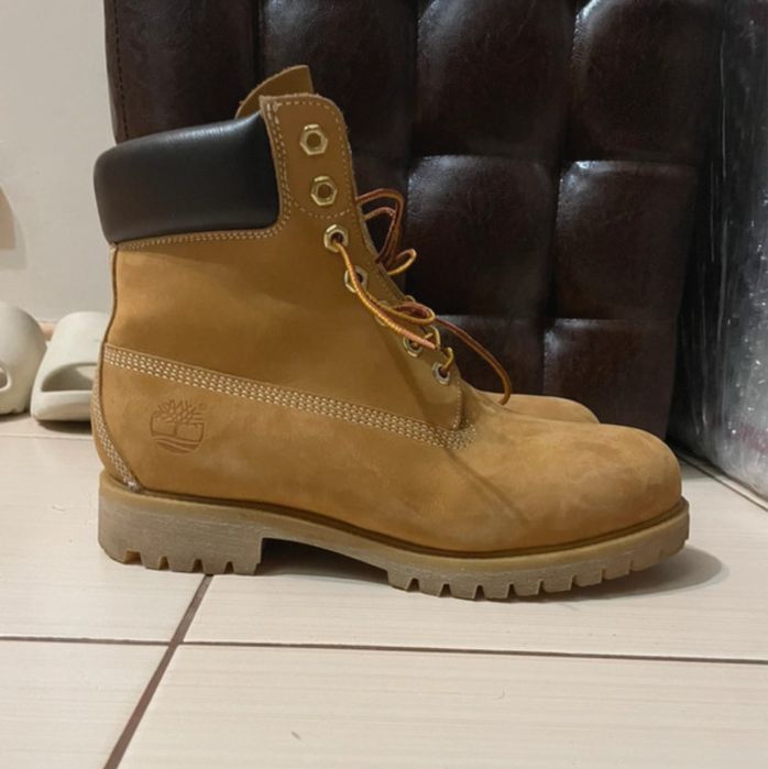 Ghete timberland 6 inch premium