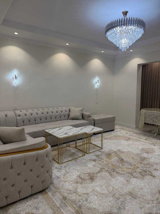 3-room apartment for rent: Элегантная 3-комн.  кврт| Ц-13 (Жангох)