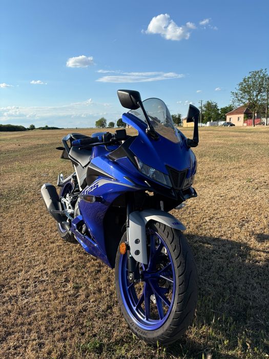Yamaha YZF R125 2022 ABS