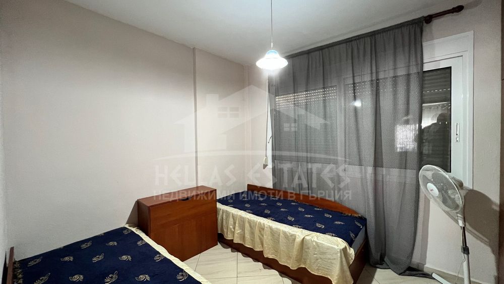 Апартамент с две спални за продажба в Паралия Офринио, Гърция